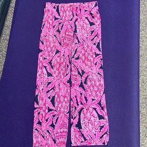 Lilly Pulitzer Palazzo pants